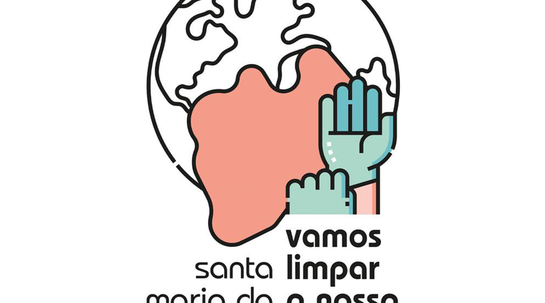 Vamos limpar a nossa terra