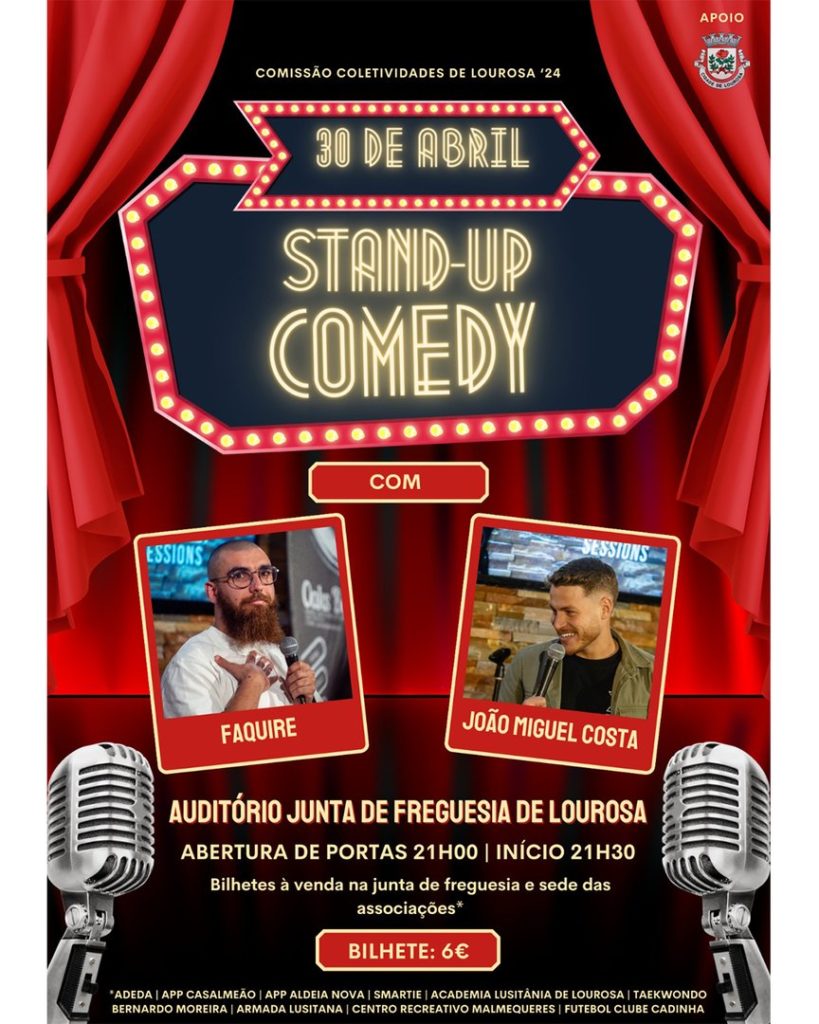 Stand-Up Comedy