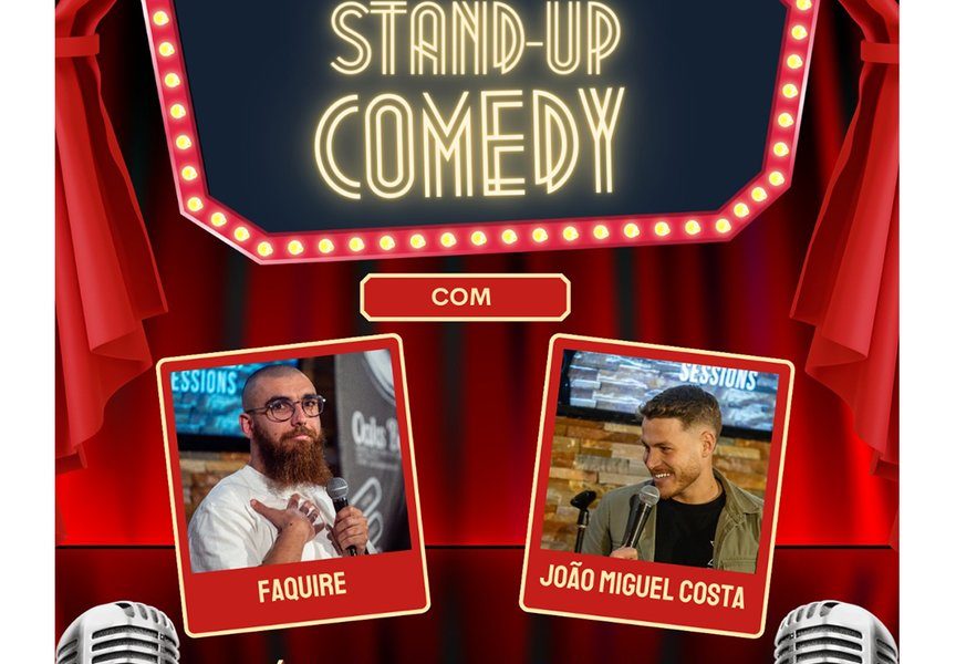 Stand-Up Comedy