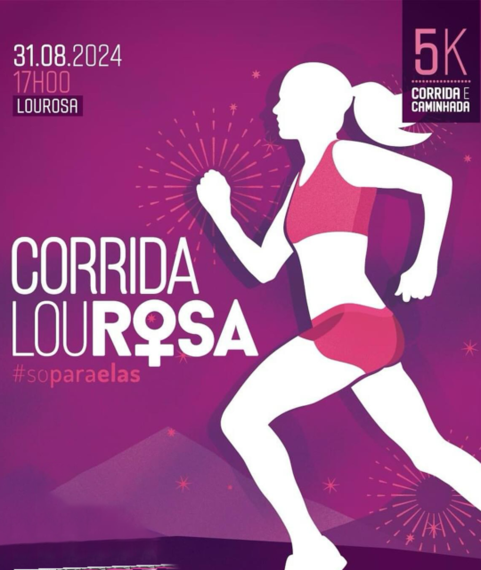 Corrida LouROSA