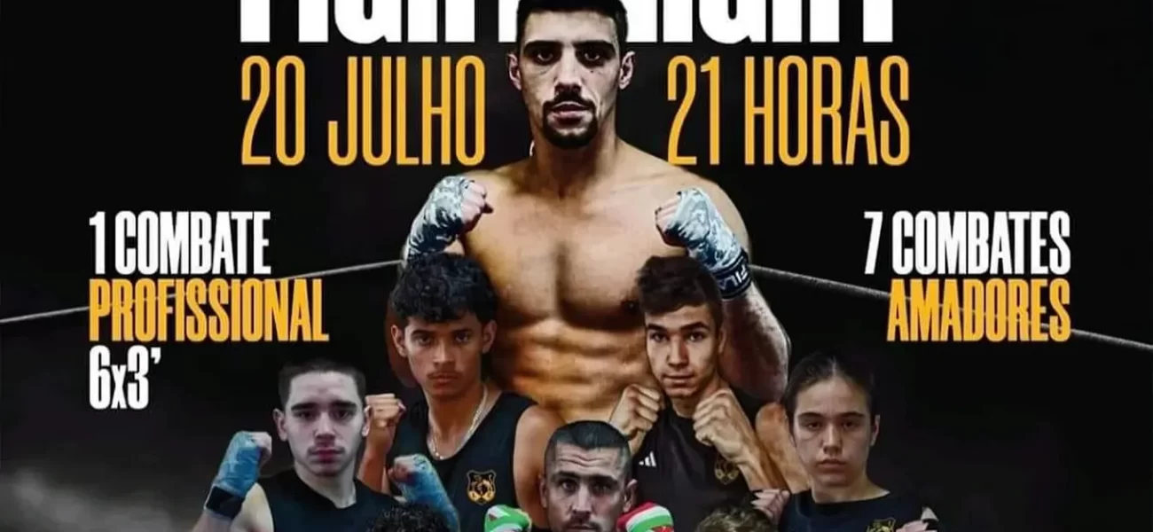 Lusitânia Fight Night