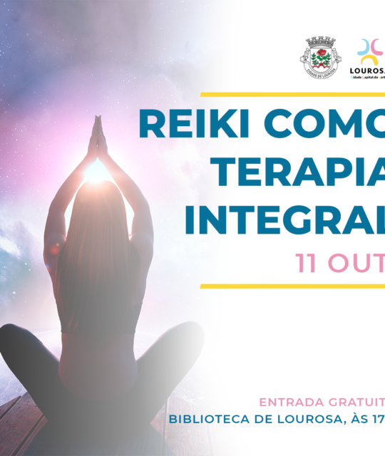 REIKI como Terapia Integral